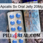 Apcalis Sx Oral Jelly 20Mg 39